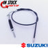 SUZUKI FRONT BRAKE CABLE NEW 1987 - 2006 LT80 LT 80 QUADSPORT OEM 58110-40B00